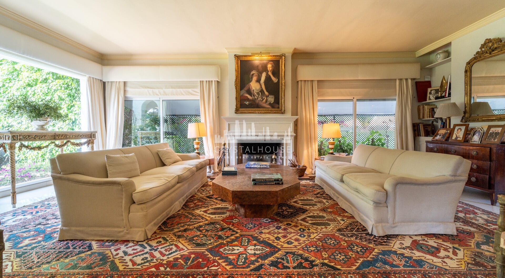 Luxury Villa in Calahonda, Mijas Costa, Malaga