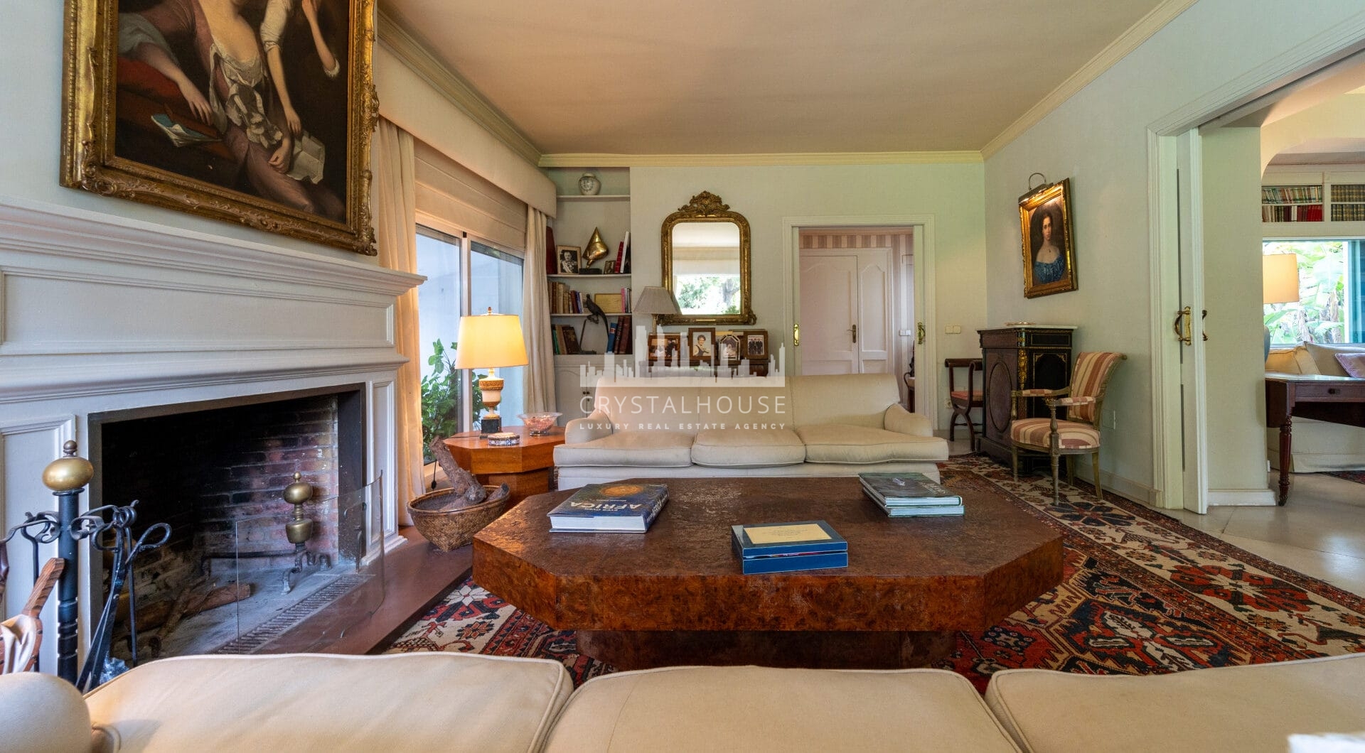Luxury Villa in Calahonda, Mijas Costa, Malaga