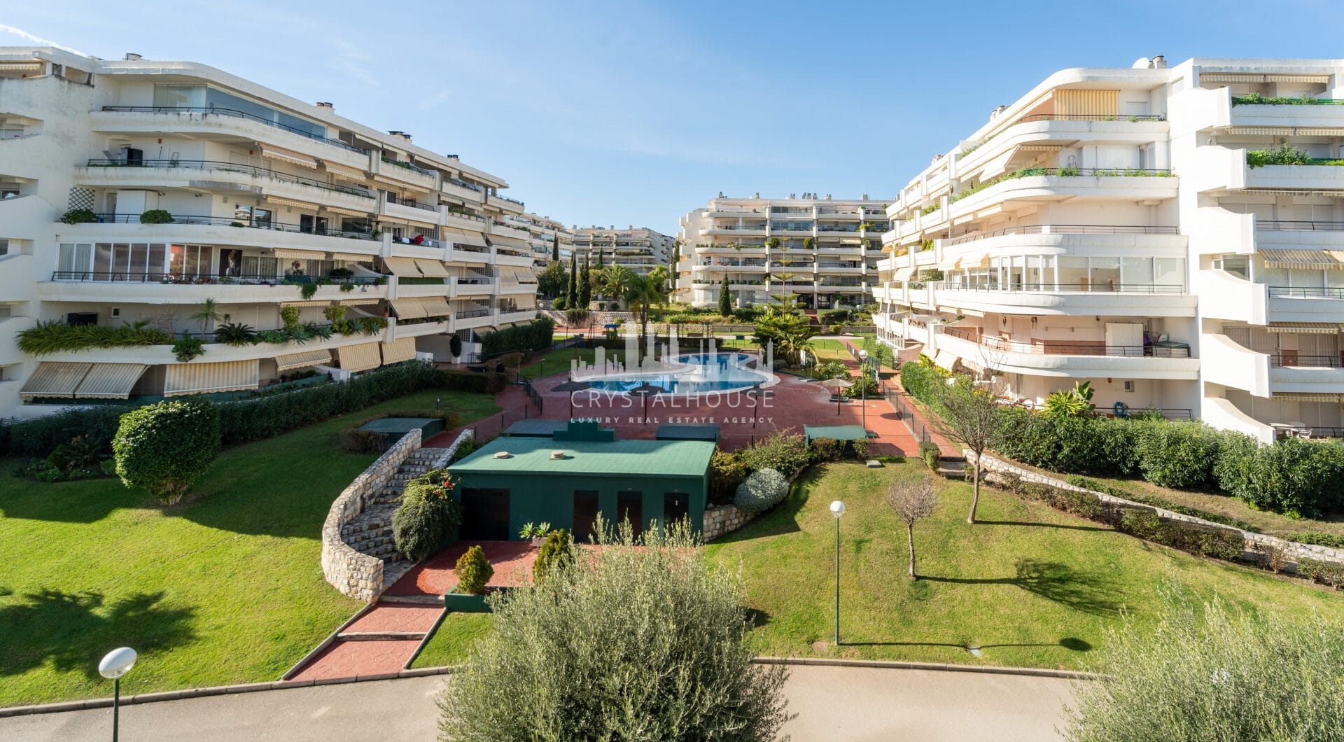 Spain, San Pedro de Alcantara, Guadalmina Alta