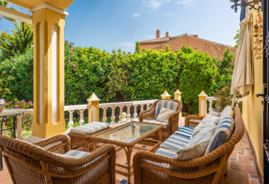 Luxury 3-Bedroom House with Private Pool in Manilva, Malaga