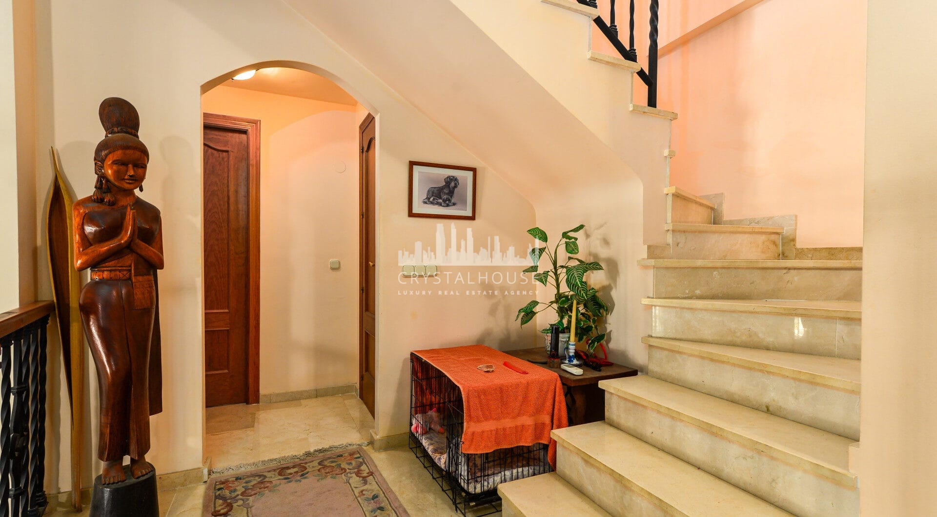 Luxury 3-Bedroom House with Private Pool in Manilva, Malaga