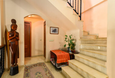 Luxury 3-Bedroom House with Private Pool in Manilva, Malaga