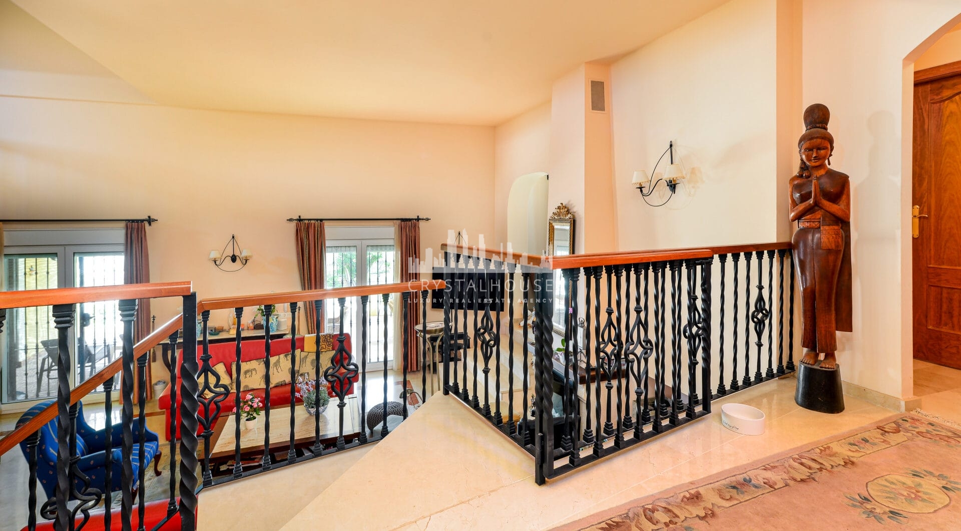 Luxury 3-Bedroom House with Private Pool in Manilva, Malaga