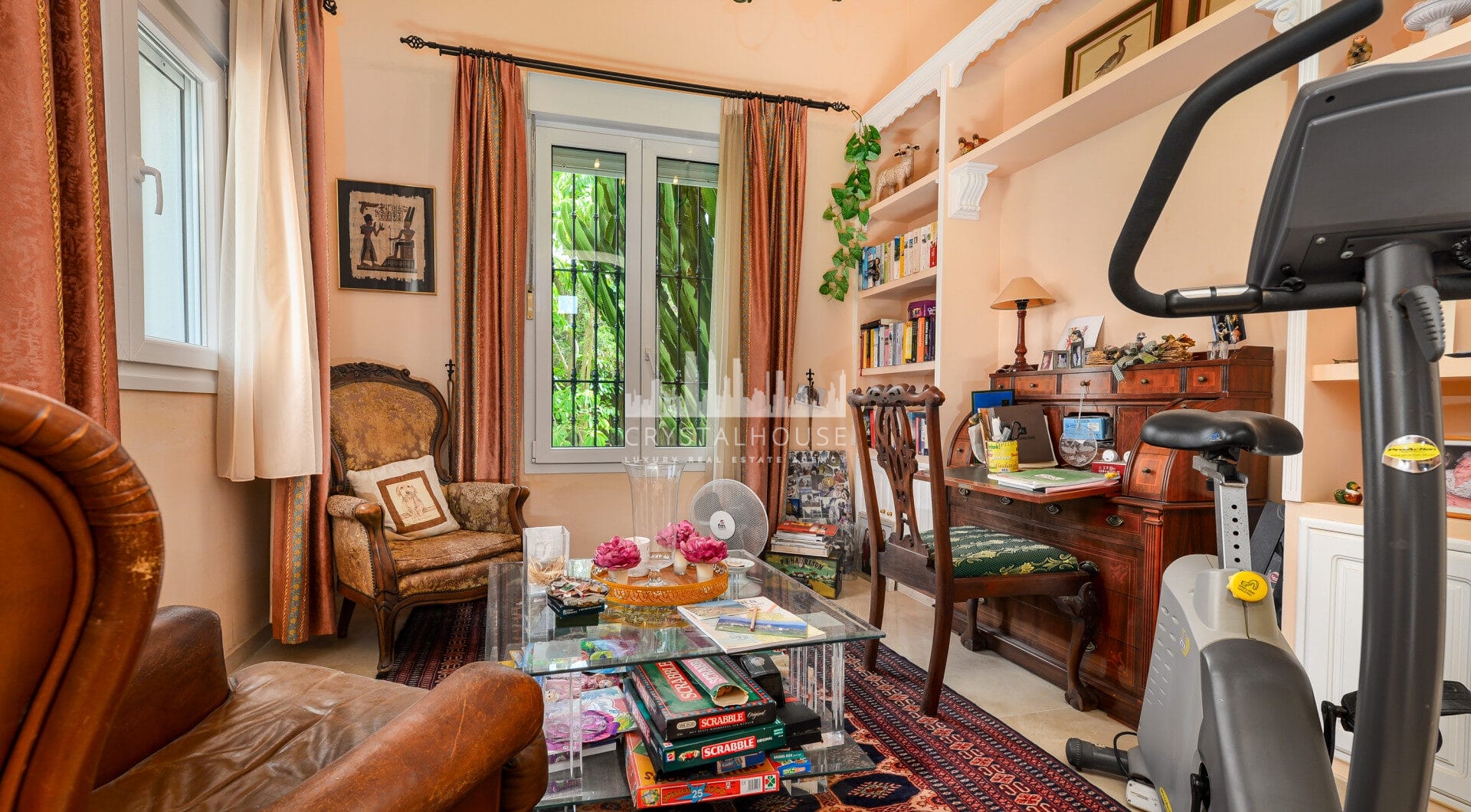 Luxury 3-Bedroom House with Private Pool in Manilva, Malaga