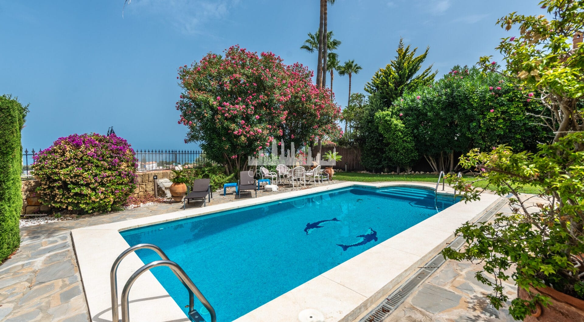 Luxury 3-Bedroom House with Private Pool in Manilva, Malaga