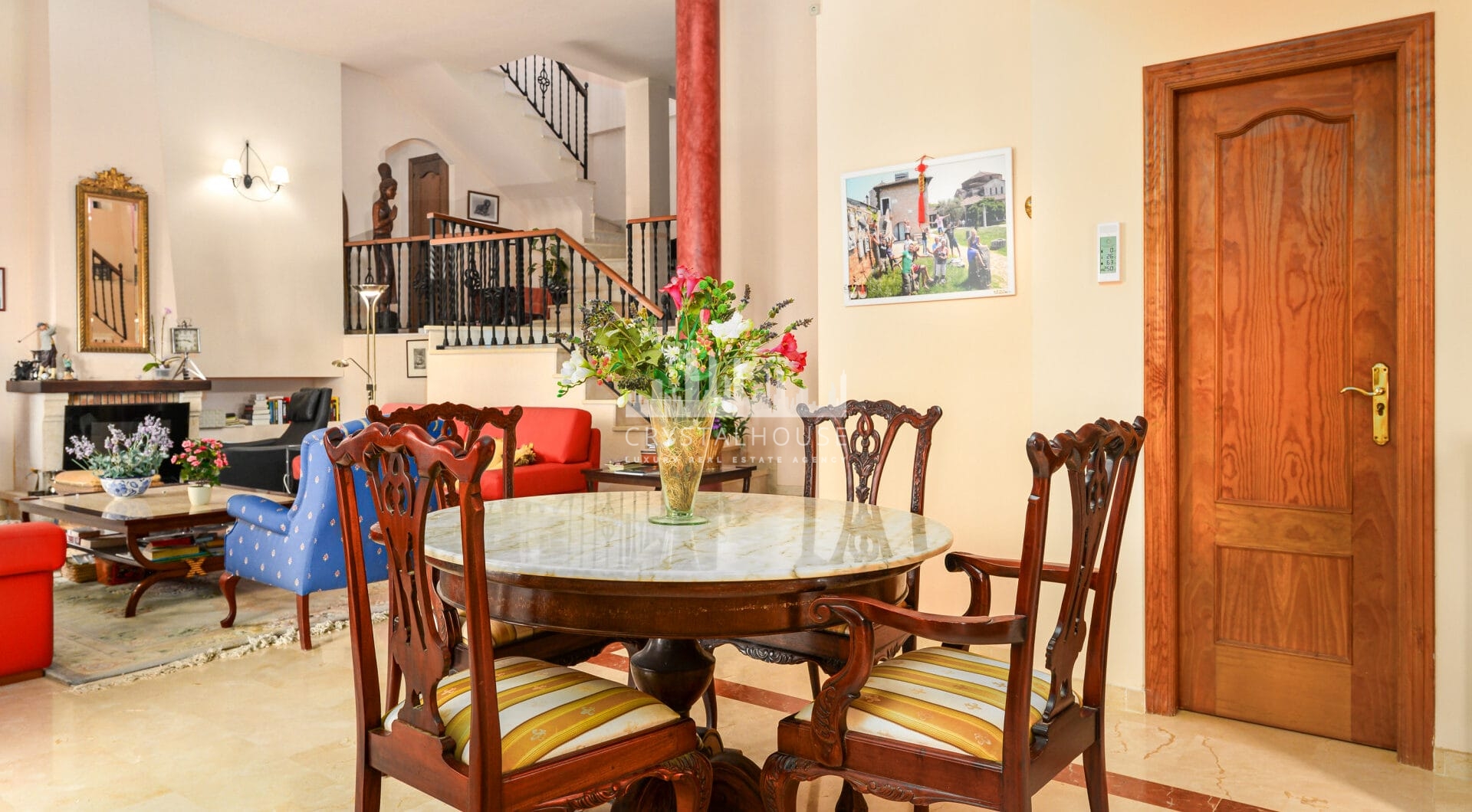 Luxury 3-Bedroom House with Private Pool in Manilva, Malaga