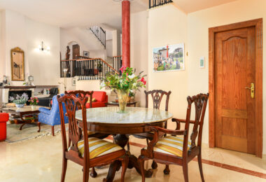 Luxury 3-Bedroom House with Private Pool in Manilva, Malaga