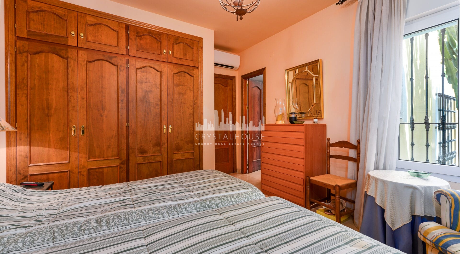 Luxury 3-Bedroom House with Private Pool in Manilva, Malaga