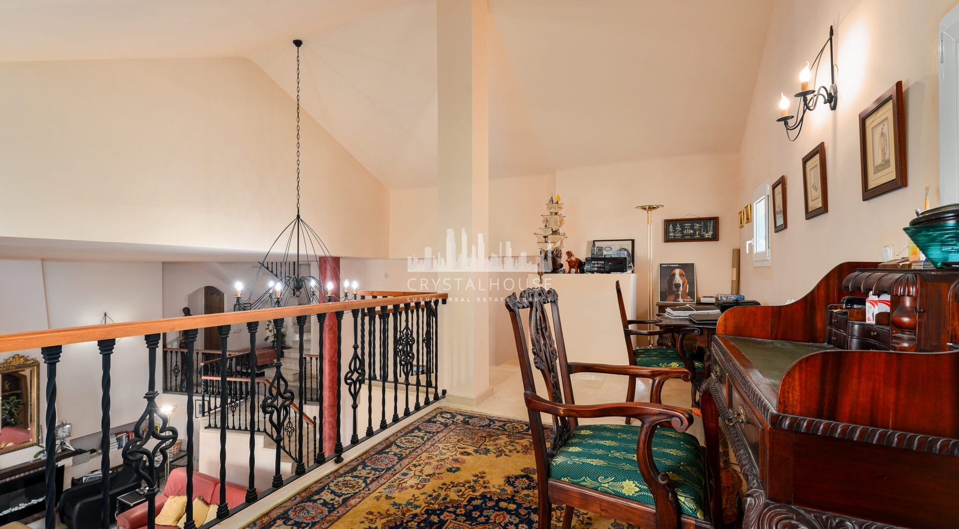 Luxury 3-Bedroom House with Private Pool in Manilva, Malaga