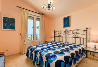 Luxury 3-Bedroom House with Private Pool in Manilva, Malaga
