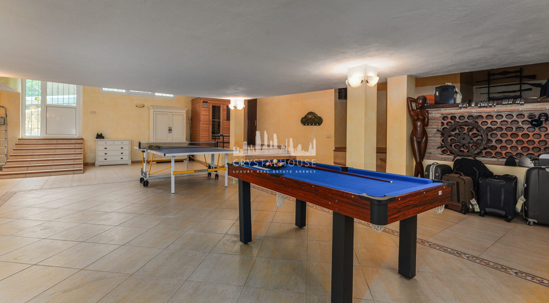 Luxury 3-Bedroom House with Private Pool in Manilva, Malaga