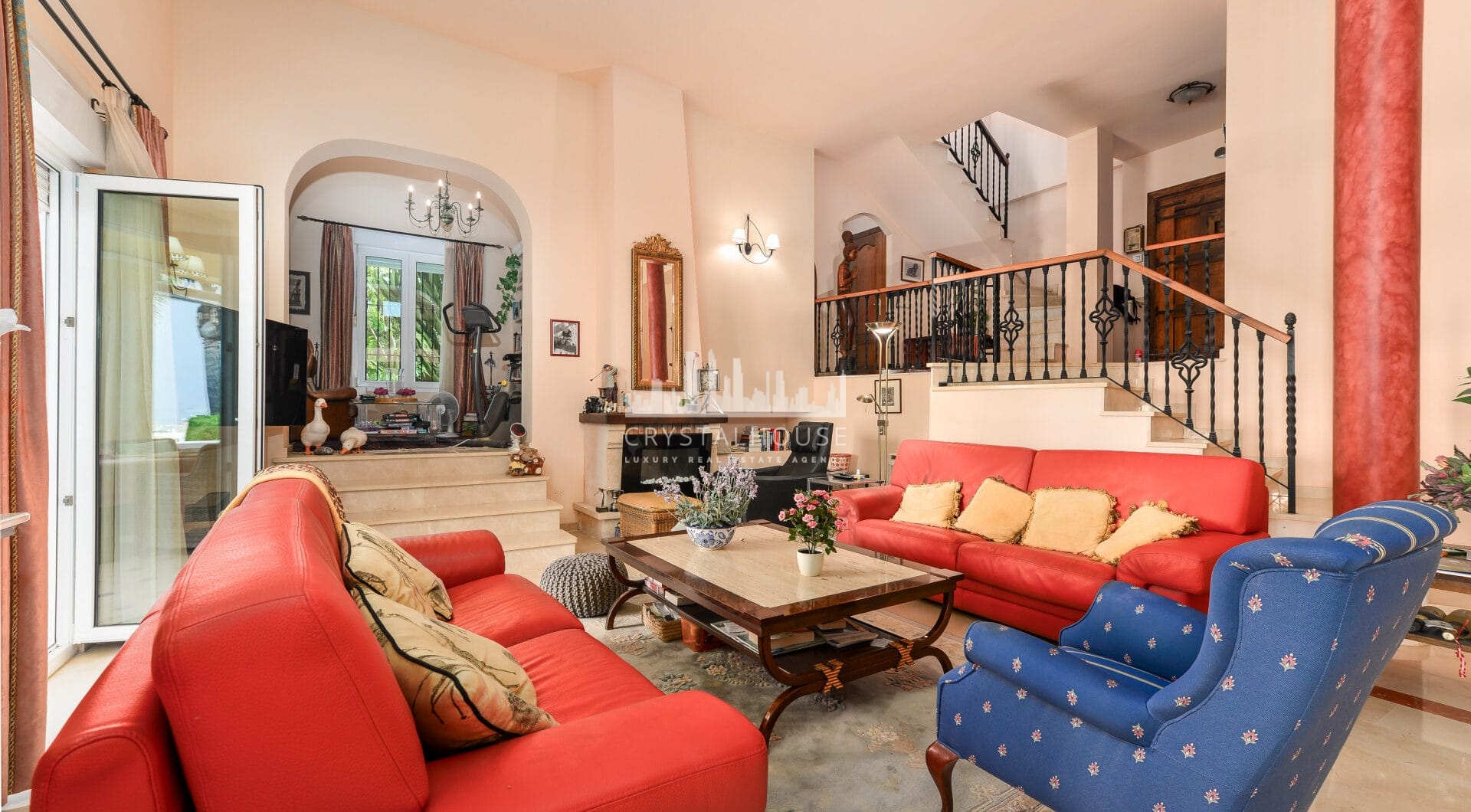 Luxury 3-Bedroom House with Private Pool in Manilva, Malaga