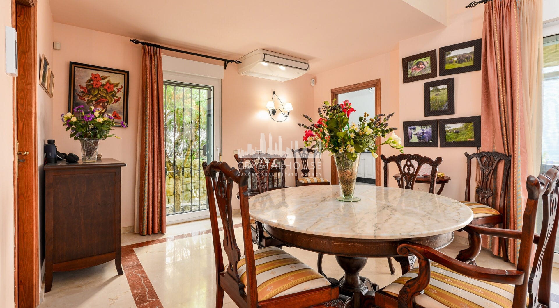 Luxury 3-Bedroom House with Private Pool in Manilva, Malaga