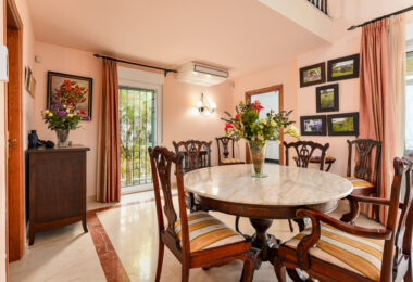 Luxury 3-Bedroom House with Private Pool in Manilva, Malaga