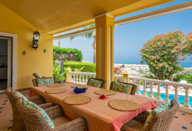 Luxury 3-Bedroom House with Private Pool in Manilva, Malaga