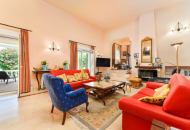 Luxury 3-Bedroom House with Private Pool in Manilva, Malaga