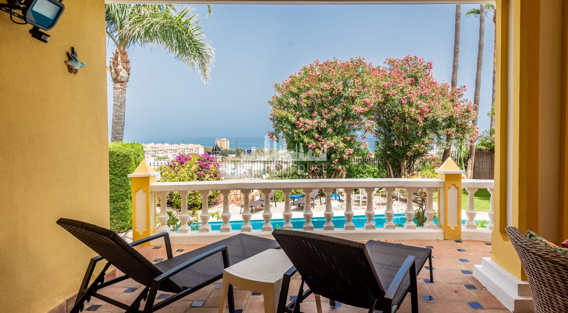 Luxury 3-Bedroom House with Private Pool in Manilva, Malaga