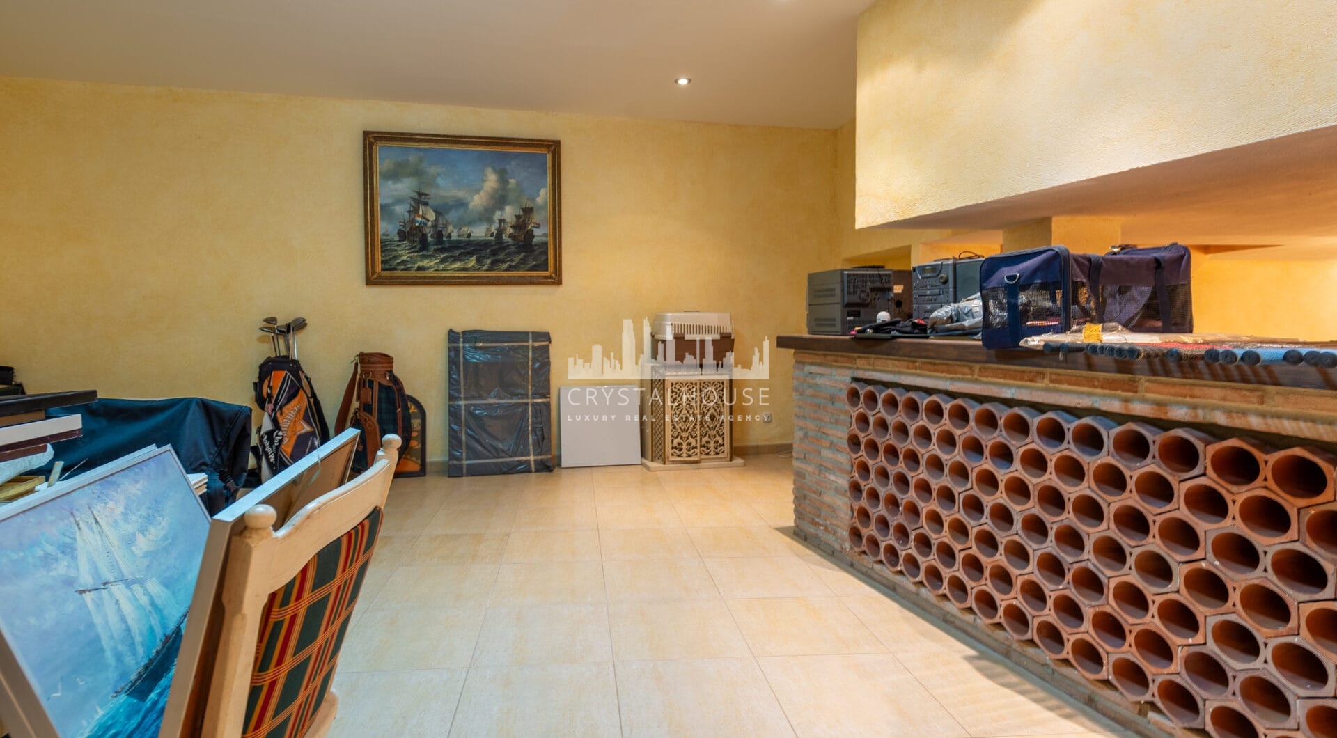 Luxury 3-Bedroom House with Private Pool in Manilva, Malaga