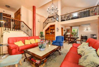 Luxury 3-Bedroom House with Private Pool in Manilva, Malaga