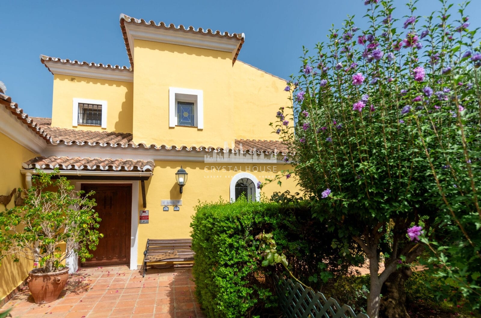 Luxury 3-Bedroom House with Private Pool in Manilva, Malaga