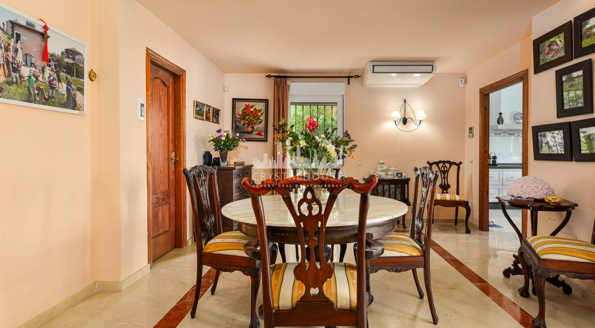 Luxury 3-Bedroom House with Private Pool in Manilva, Malaga