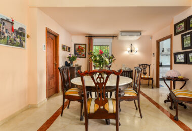 Luxury 3-Bedroom House with Private Pool in Manilva, Malaga