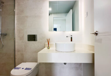 Azata Delmare  - Casares Costa - Apartments with spectacular sea views. Strategically located 250m from the beach, Azata Delmare is a complex of 74 apartments of 2 and 3 bedrooms.