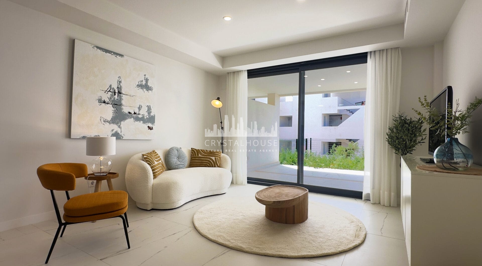 Azata Delmare  - Casares Costa - Apartments with spectacular sea views. Strategically located 250m from the beach, Azata Delmare is a complex of 74 apartments of 2 and 3 bedrooms.