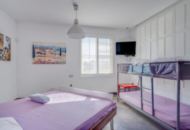 Unique eight bedroom south facing villa, in a tranquil area of Elviria, Marbella boasting sea views