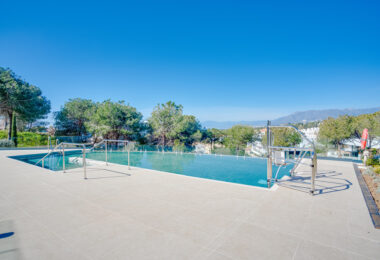 Exclusive new two bedroom apartment in Marbella Sunset, located in Cabopino with stunning sea views
