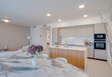 Exclusive new two bedroom apartment in Marbella Sunset, located in Cabopino with stunning sea views