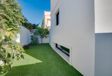 Stunning four bedroom, beachside contemporary style Villa located in Costalita, Estepona