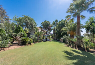 Wonderful villa in La Zagaleta, with sea views and an indoor swimming pool and SPA!