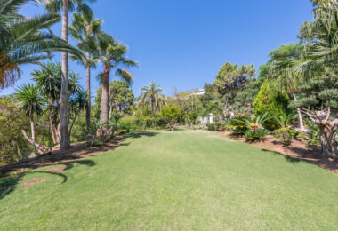 Wonderful villa in La Zagaleta, with sea views and an indoor swimming pool and SPA!
