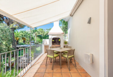 Wonderful villa in La Zagaleta, with sea views and an indoor swimming pool and SPA!