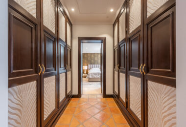 Wonderful villa in La Zagaleta, with sea views and an indoor swimming pool and SPA!