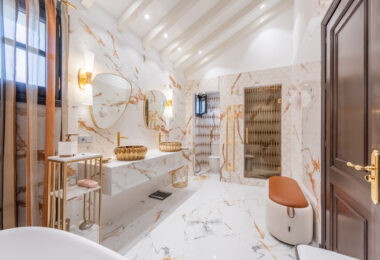 Wonderful villa in La Zagaleta, with sea views and an indoor swimming pool and SPA!