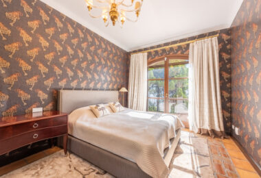 Wonderful villa in La Zagaleta, with sea views and an indoor swimming pool and SPA!