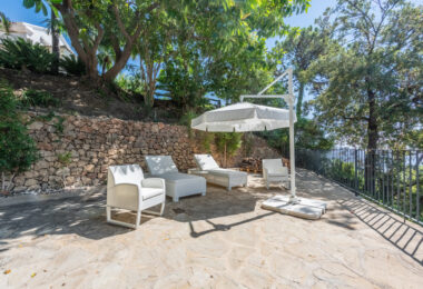 Wonderful villa in La Zagaleta, with sea views and an indoor swimming pool and SPA!