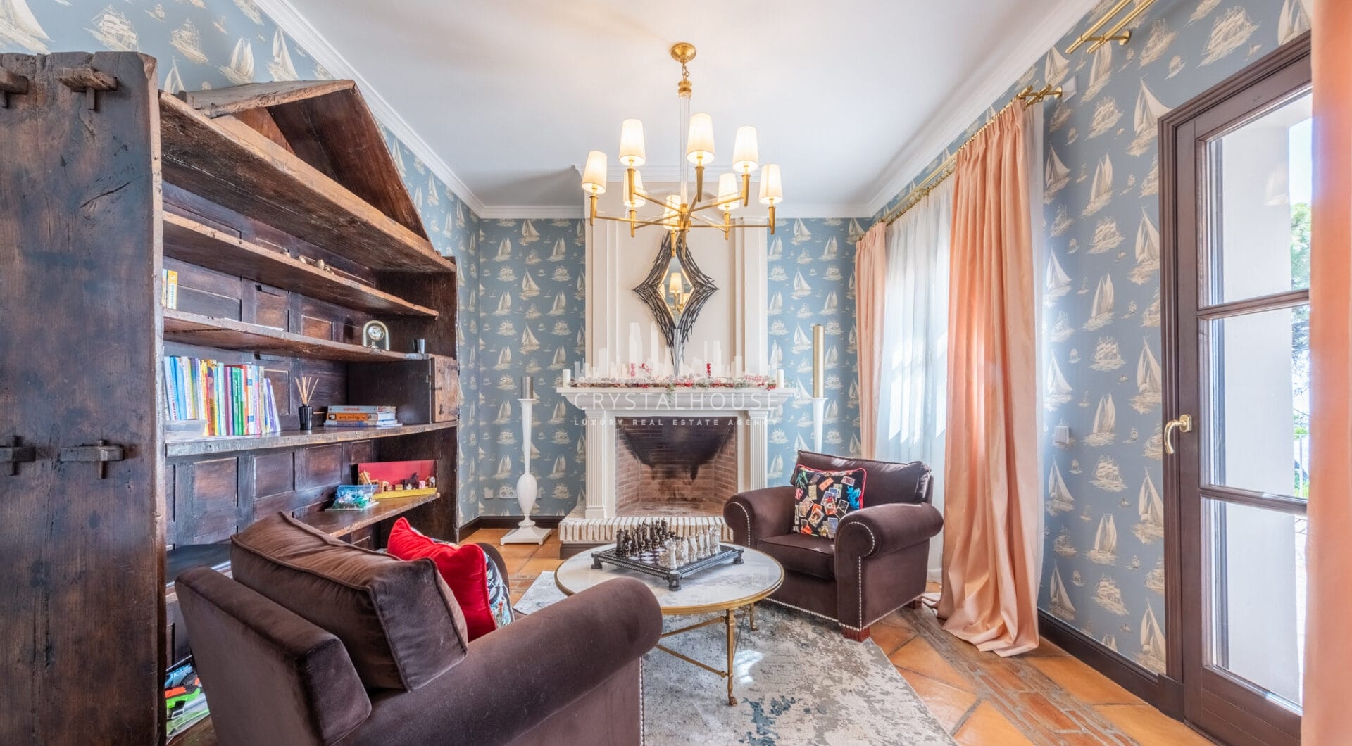 Wonderful villa in La Zagaleta, with sea views and an indoor swimming pool and SPA!