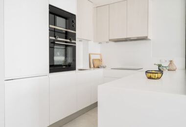 Beautiful exclusive apartment in Cortijo del Golf  - El Paraiso