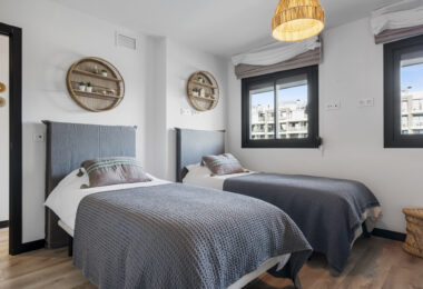 Luxurious 3-Bedroom Apartment in Hacienda del Sueño