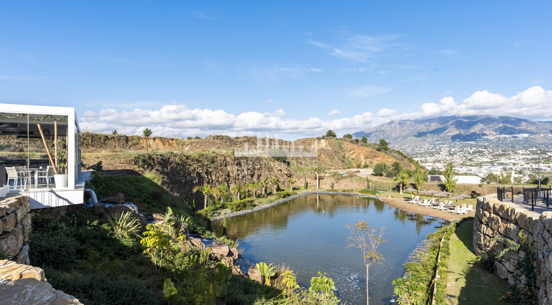 Luxurious 3-Bedroom Apartment in Hacienda del Sueño