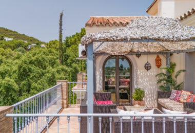 Contemporary Andalusian Style 3 Bedroom Villa