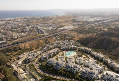 2 Bedroom Apartment in Mirador de Estepona Hills