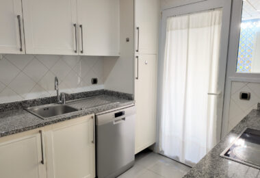 Charming 3-Bedroom Apartment in a Peaceful Gated Community in Nagüeles