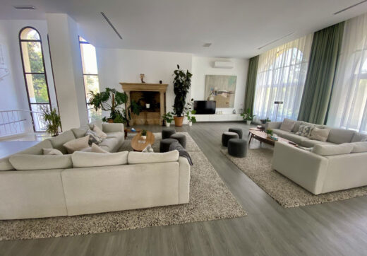 Elegant Masion Villa close to Puerto Banus