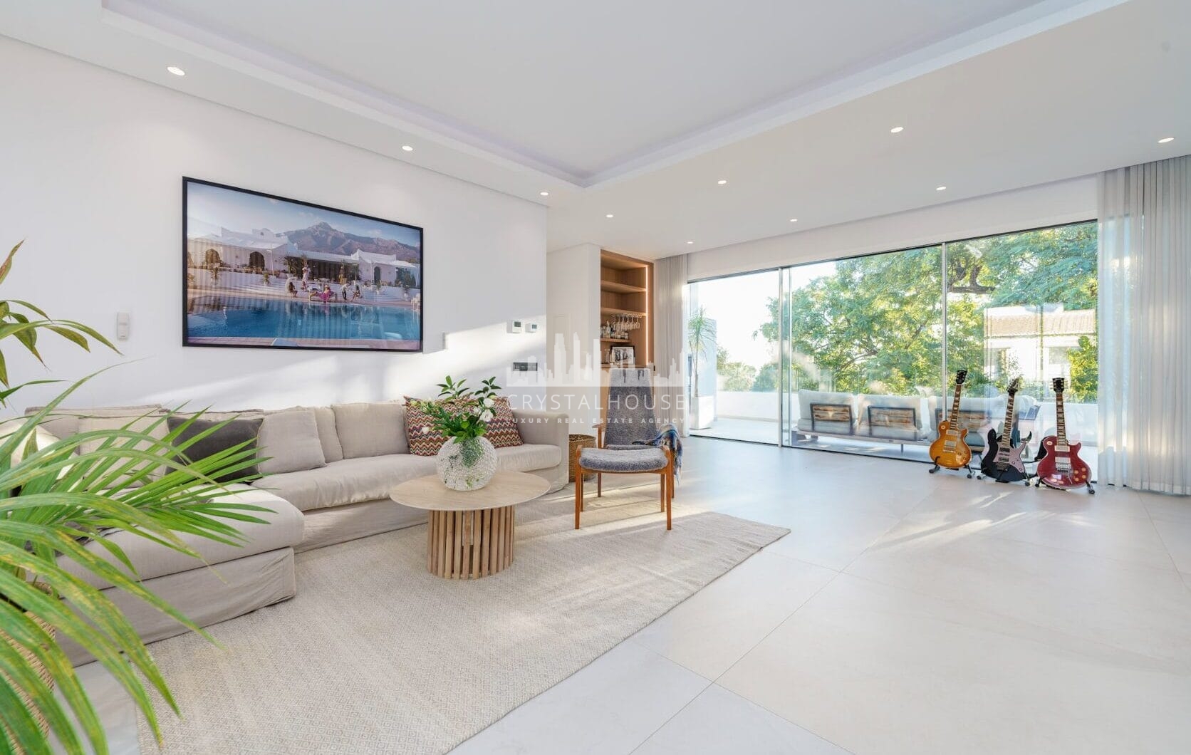 Exquisite Modern Villa in Nueva Andalucia