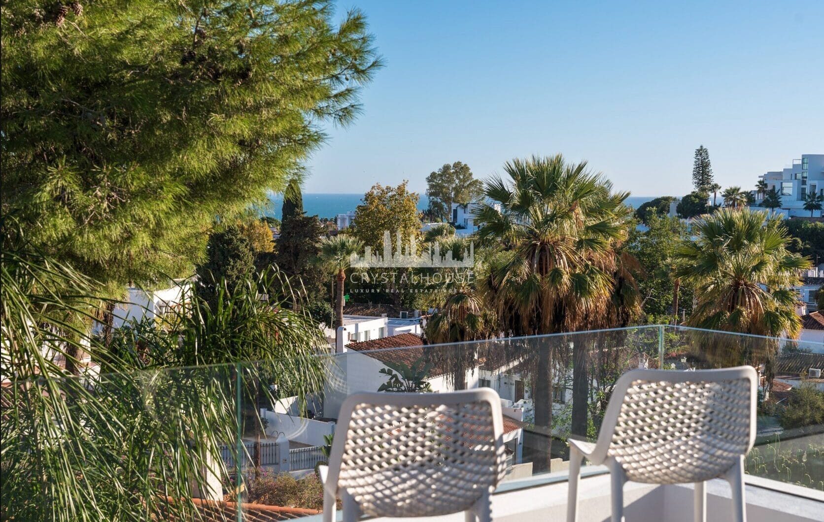 Exquisite Modern Villa in Nueva Andalucia