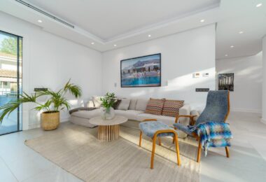Exquisite Modern Villa in Nueva Andalucia